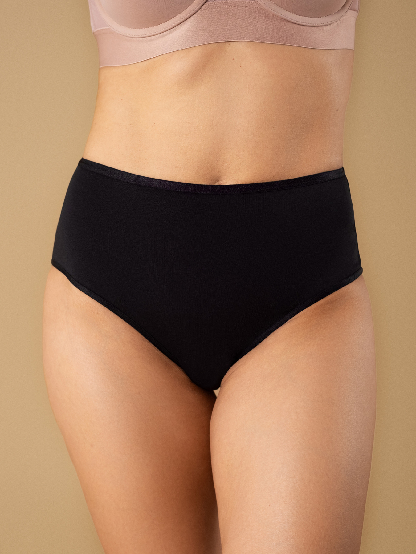 Нижнее белье Brabrabra Окейчики модель SLZ29302101_2_white.black Фото