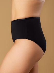 Нижнее белье Brabrabra Окейчики модель SLZ29302101_2_white.black Фото
