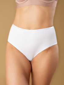 Нижнее белье Brabrabra Окейчики модель SLZ29302101_2_white.black Фото
