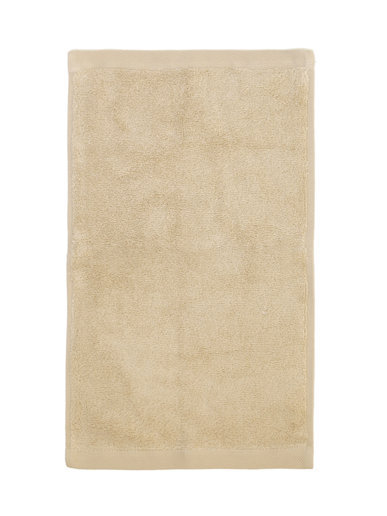 Полотенце из натурального хлопка "Нежность" бежевое MBM HOME модель BT-11 BEIGE Полотенце из натурального хлопка "Нежность" бежевое MBM HOME модель BT-11 BEIGE Фото