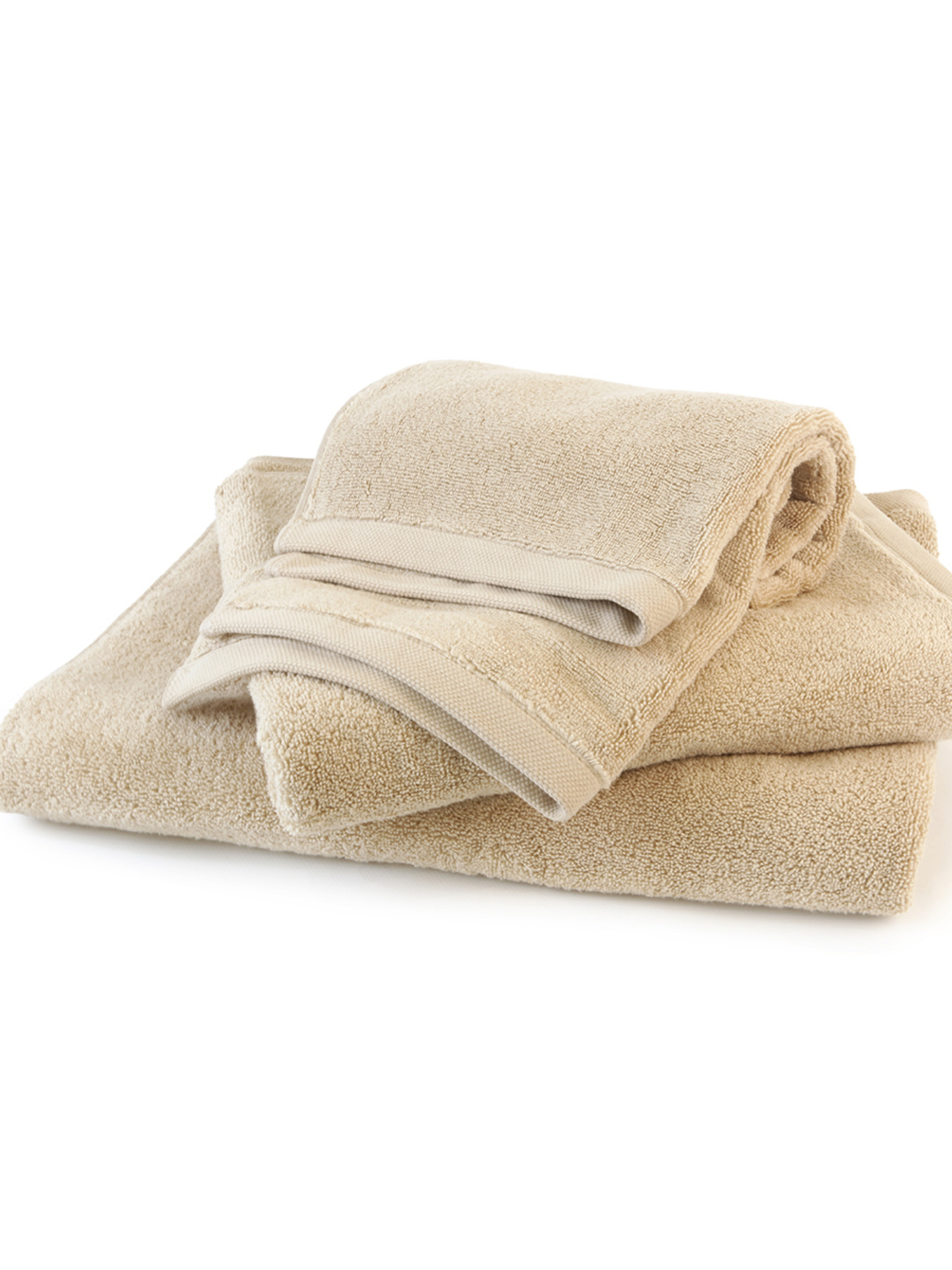 Полотенце из натурального хлопка "Нежность" бежевое MBM HOME модель BT-11 BEIGE Полотенце из натурального хлопка "Нежность" бежевое MBM HOME модель BT-11 BEIGE Фото