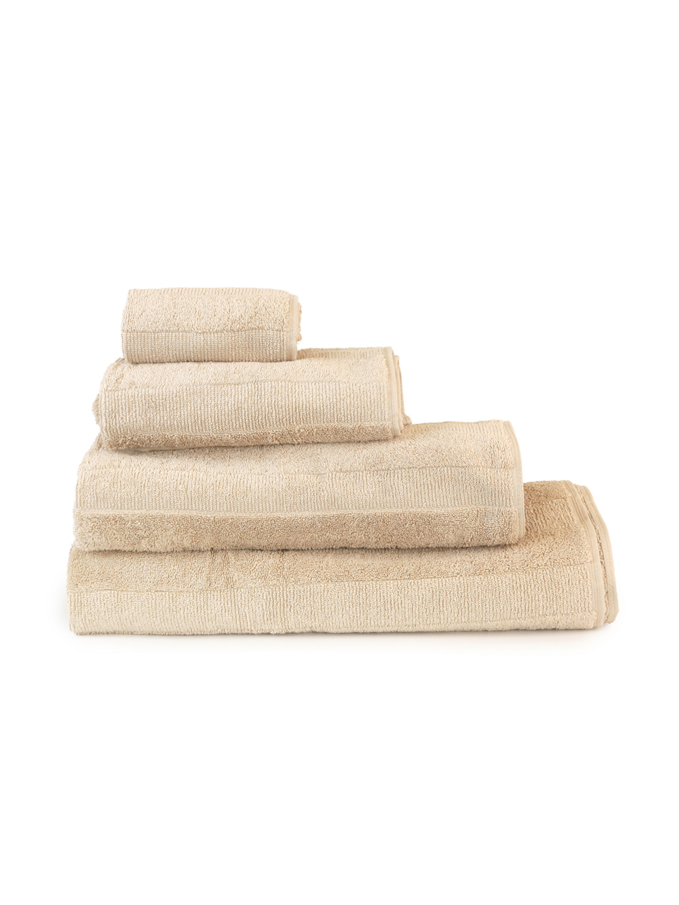 Полотенце из натурального хлопка "Вдохновение" бежевое MBM HOME модель BT-12 BEIGE Полотенце из натурального хлопка "Вдохновение" бежевое MBM HOME модель BT-12 BEIGE Фото
