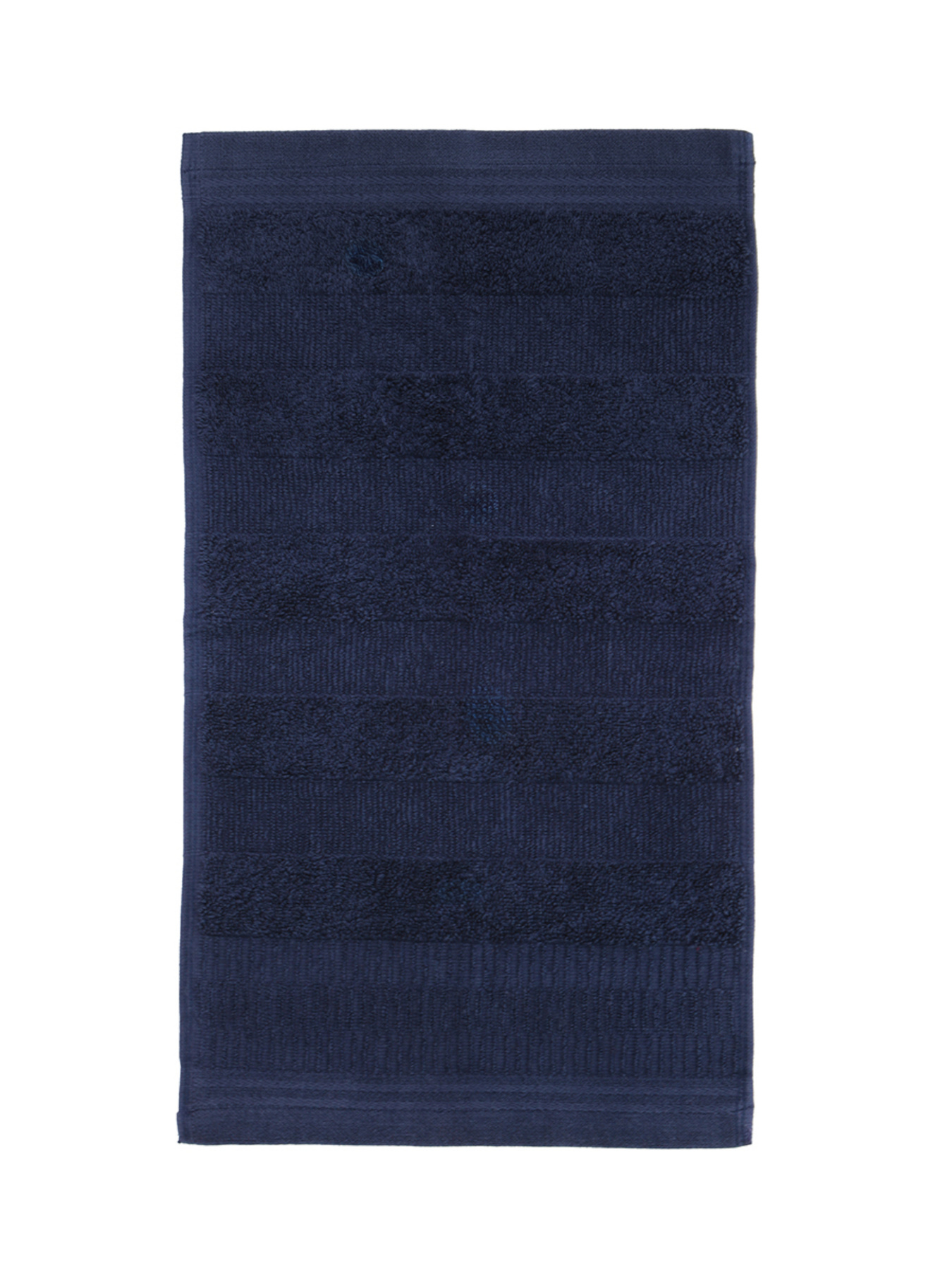 Полотенце из натурального хлопка "Вдохновение" темно-синее MBM HOME модель BT-12 DARK BLUE Полотенце из натурального хлопка "Вдохновение" темно-синее MBM HOME модель BT-12 DARK BLUE Фото