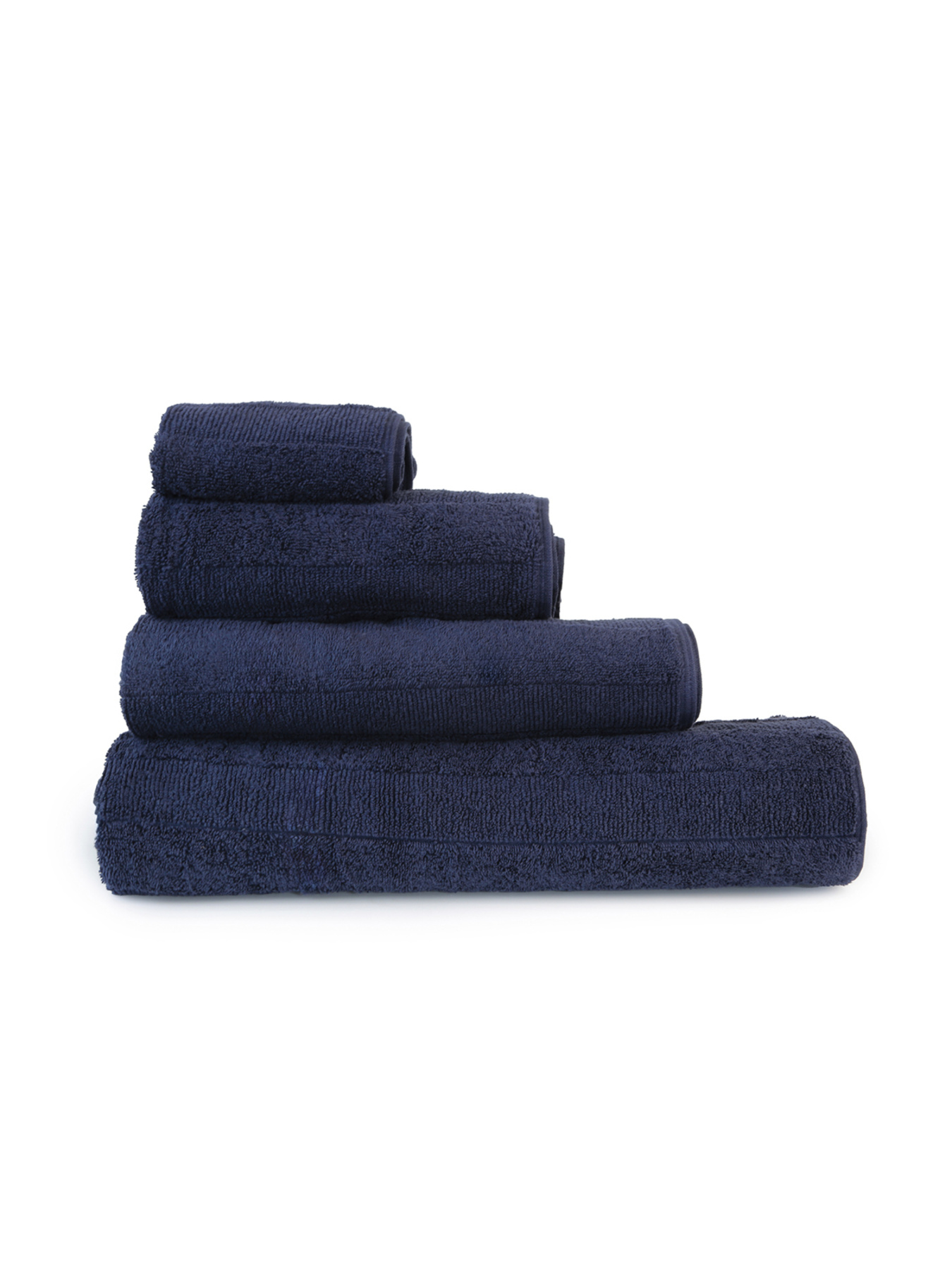 Полотенце из натурального хлопка "Вдохновение" темно-синее MBM HOME модель BT-12 DARK BLUE Полотенце из натурального хлопка "Вдохновение" темно-синее MBM HOME модель BT-12 DARK BLUE Фото