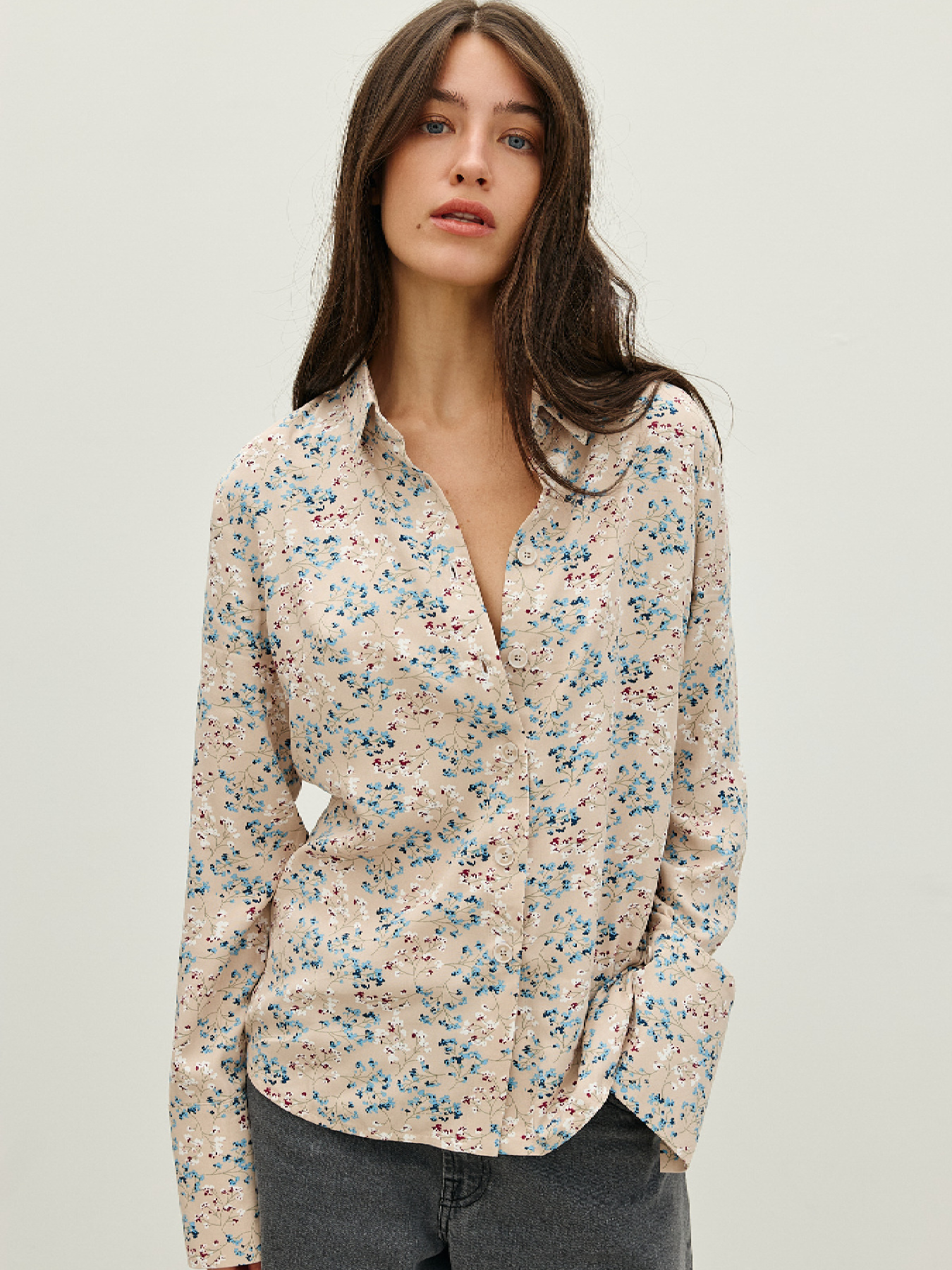 Сорочки RicaMare модель RM4290-11-25DB Сорочки RicaMare модель RM4290-11-25DB Фото
