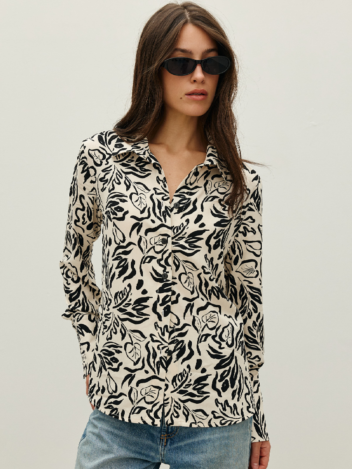 Сорочки RicaMare модель RM4290-12-25DB Сорочки RicaMare модель RM4290-12-25DB Фото
