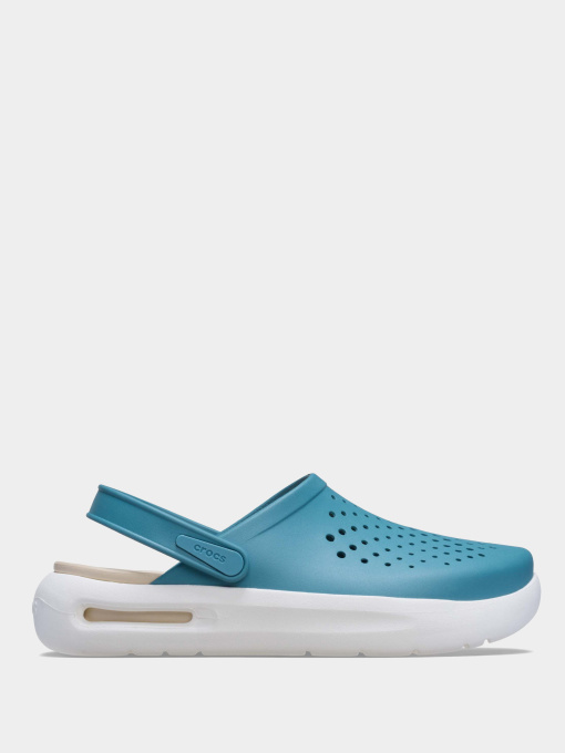 Шлёпанцы Crocs модель 209964FOG Фото