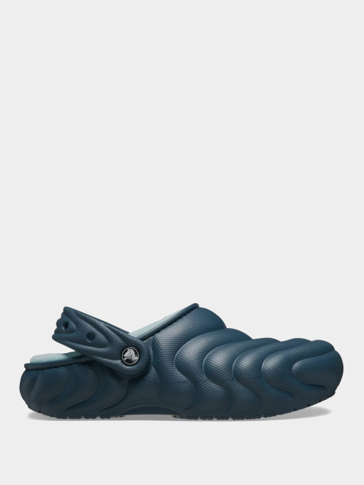 Шлёпанцы Crocs модель 210059NIG Фото
