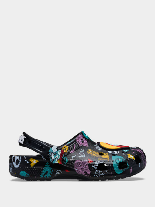 Шлёпанцы Crocs модель 211419MLT Фото