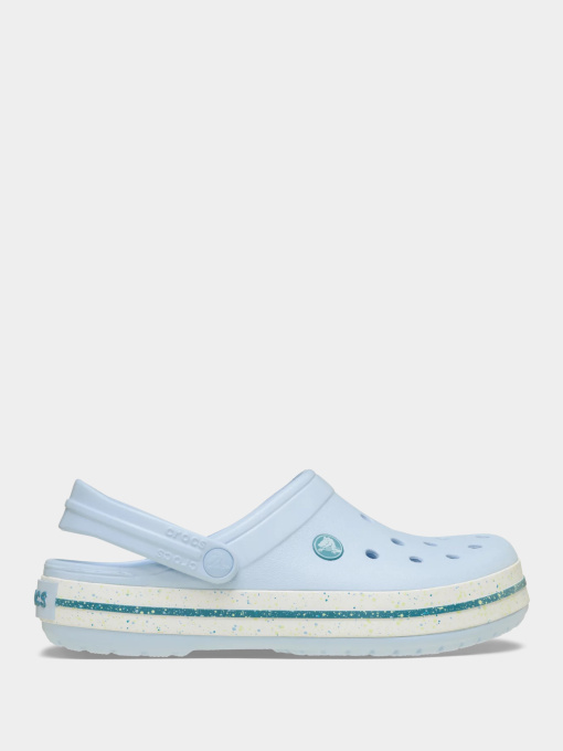 Шлёпанцы Crocs модель 211621BLU Фото