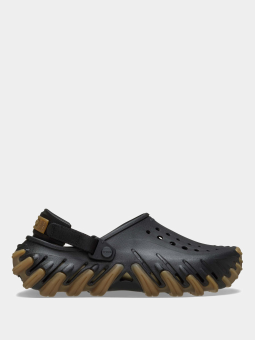 Шлёпанцы Crocs модель 211675BLK Фото