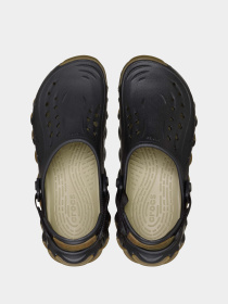 Шлёпанцы Crocs модель 211675BLK Фото