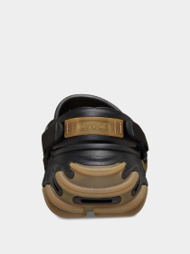 Шлёпанцы Crocs модель 211675BLK Фото
