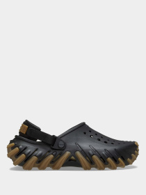 Шлёпанцы Crocs модель 211675BLK Фото