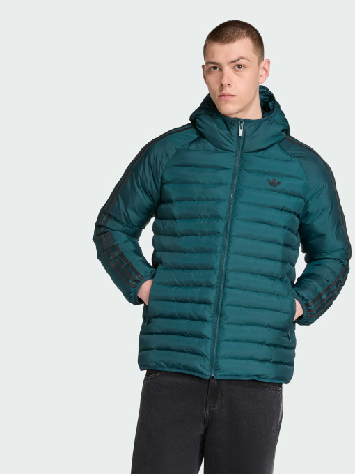 Куртки та дублянки Adidas модель JX4116 Фото