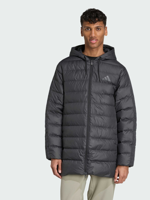 Куртки и дубленки Adidas модель JM4061 Фото
