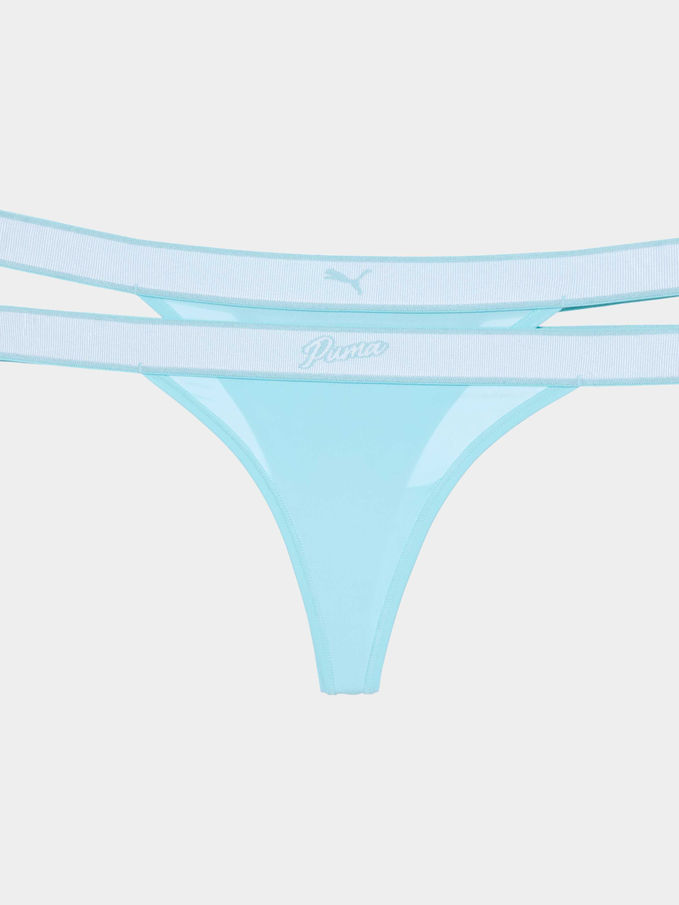 Нижня білизна PUMA Women Tanga String 2p H модель 938986 Фото