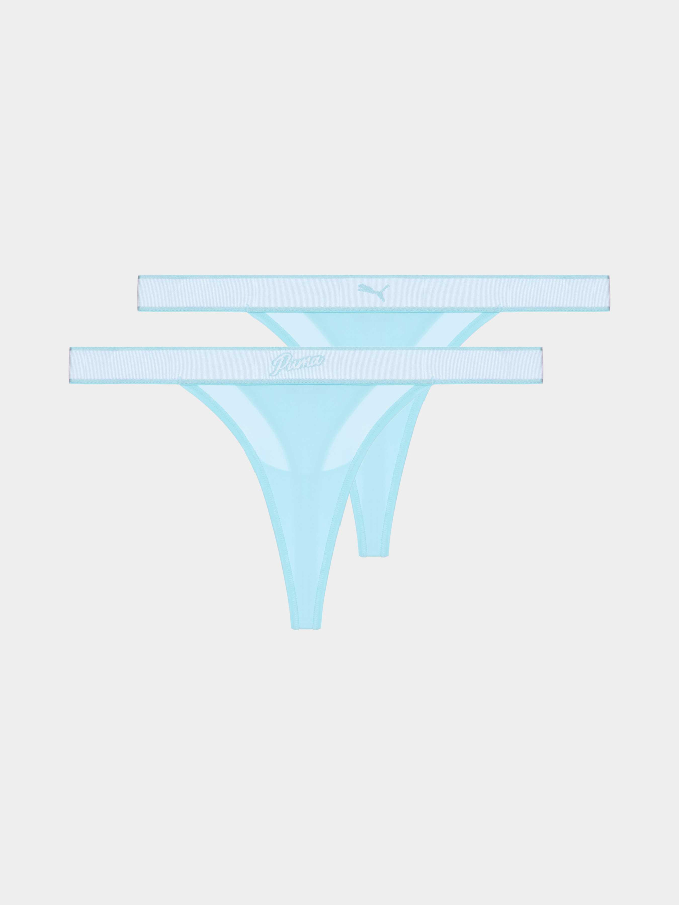 Нижня білизна PUMA Women Tanga String 2p H модель 938986 Фото
