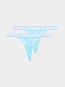 Нижня білизна PUMA Women Tanga String 2p H модель 938986 Фото
