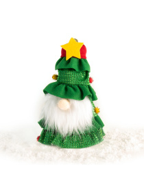 Елка-гном новогодняя MBM HOME модель DH-NY-03 GREEN Фото