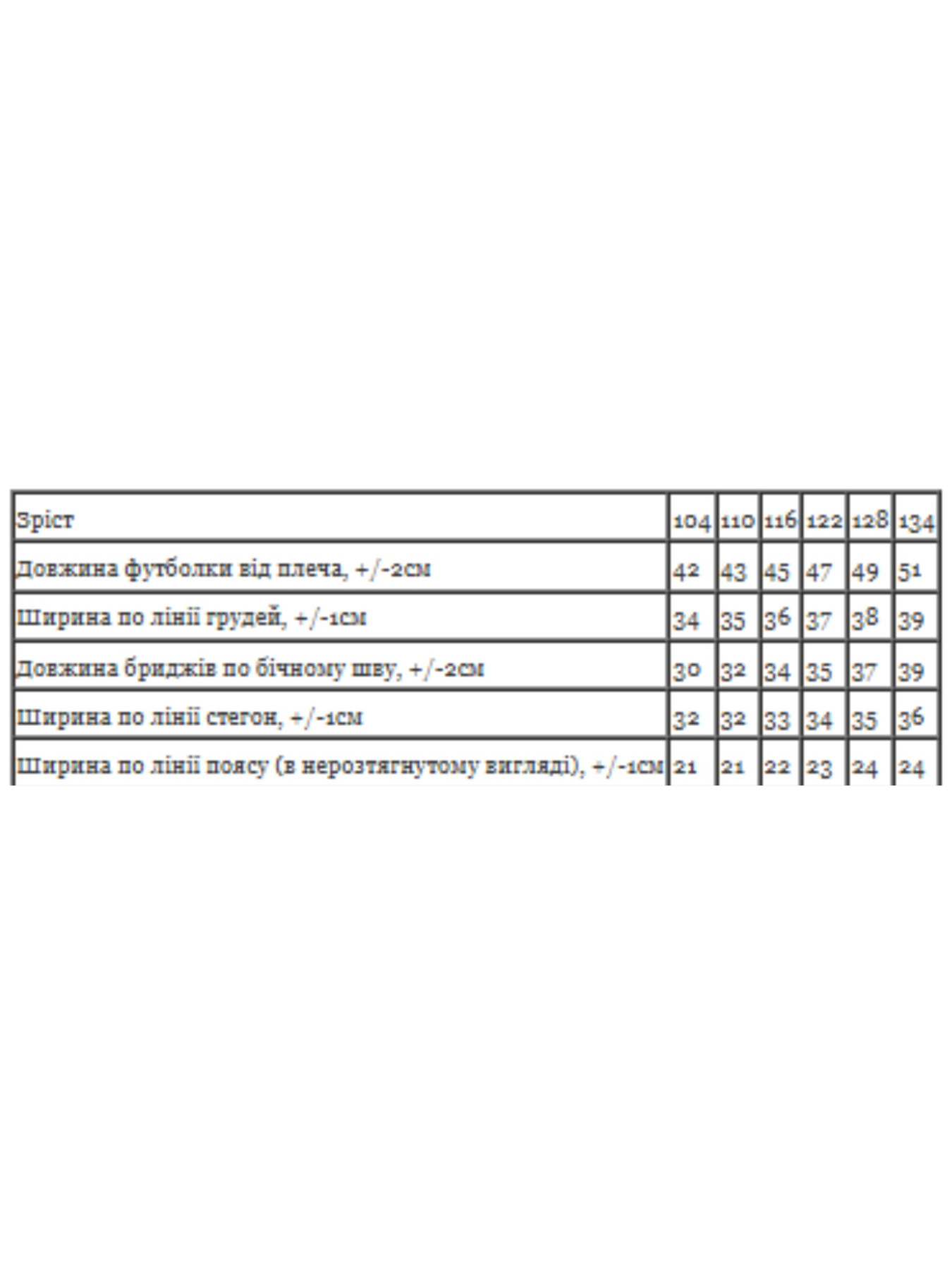 Костюмы Носи своє модель 6466-001-33-elektrik Фото