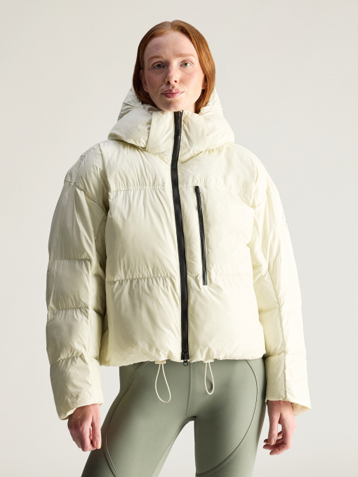 Куртки и дубленки Adidas модель JV8548 Фото