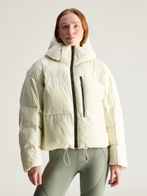 Куртки и дубленки Adidas модель JV8548 Фото