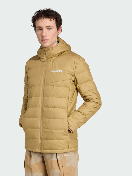 Куртки та дублянки Adidas модель JZ9971 Фото