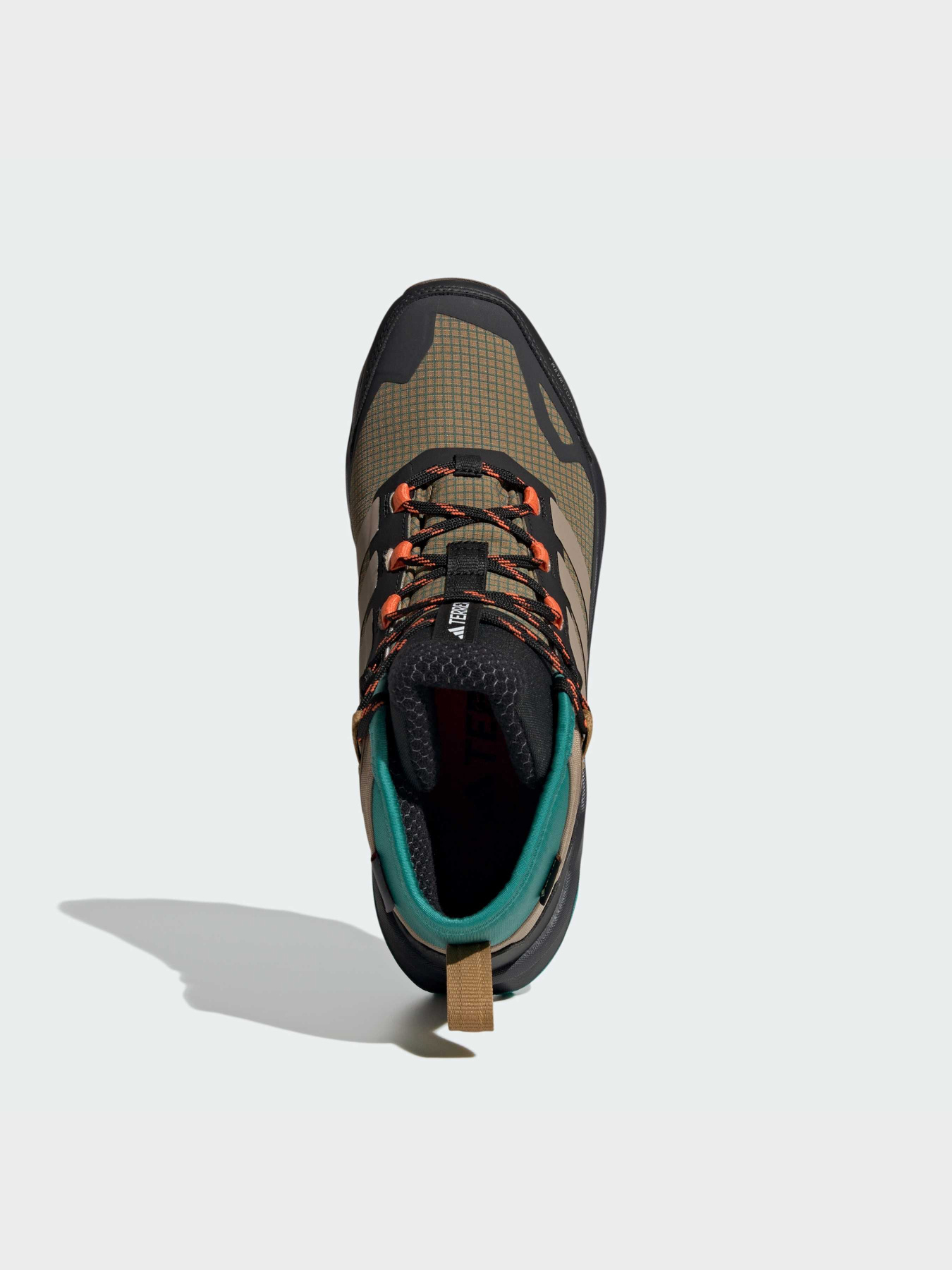 Ботинки и сапоги Adidas Terrex модель JH7805 Ботинки и сапоги Adidas Terrex модель JH7805 Фото
