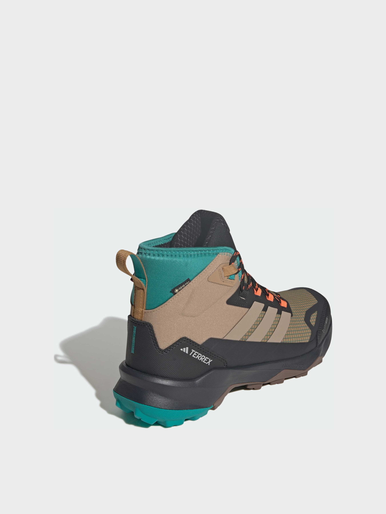 Ботинки и сапоги Adidas Terrex модель JH7805 Ботинки и сапоги Adidas Terrex модель JH7805 Фото