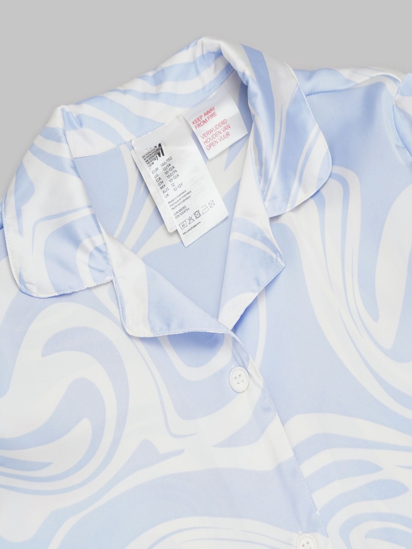 Одежда для дома и сна H&M модель 74448 Фото