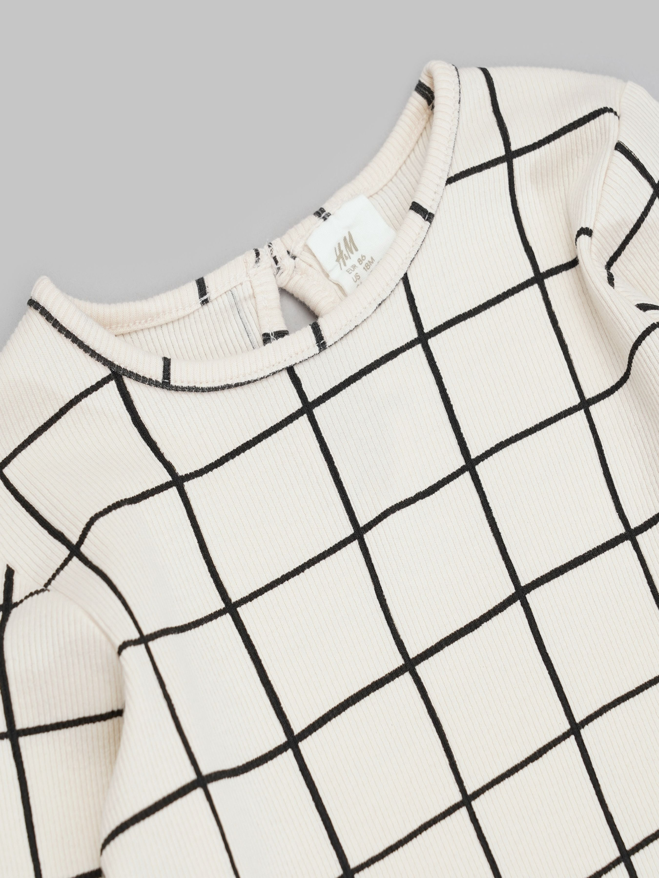Худи и свитшоты H&M модель 74469 Фото