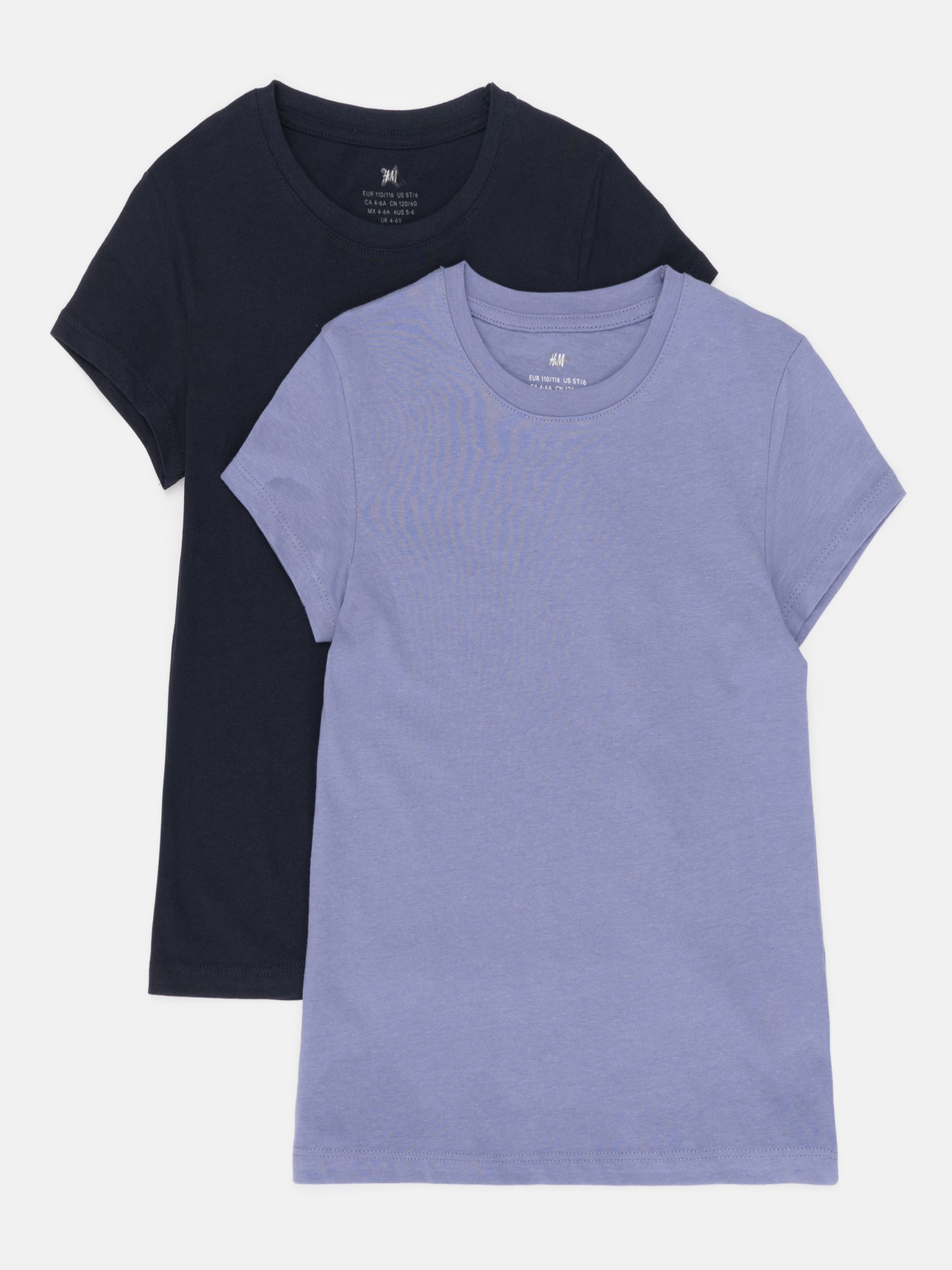 Футболки и поло H&M модель 74517 Фото