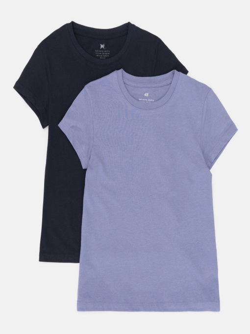 Футболки и поло H&M модель 74517 Фото