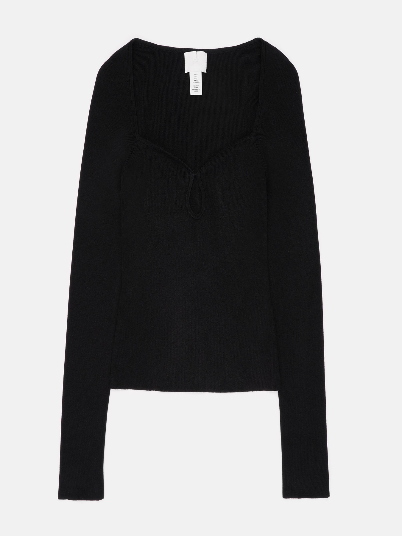 Свитры и кардиганы H&M модель 76707 Фото