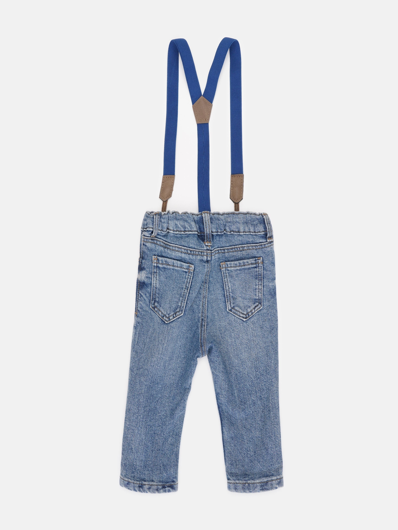 Джинси H&M модель 77611 Фото