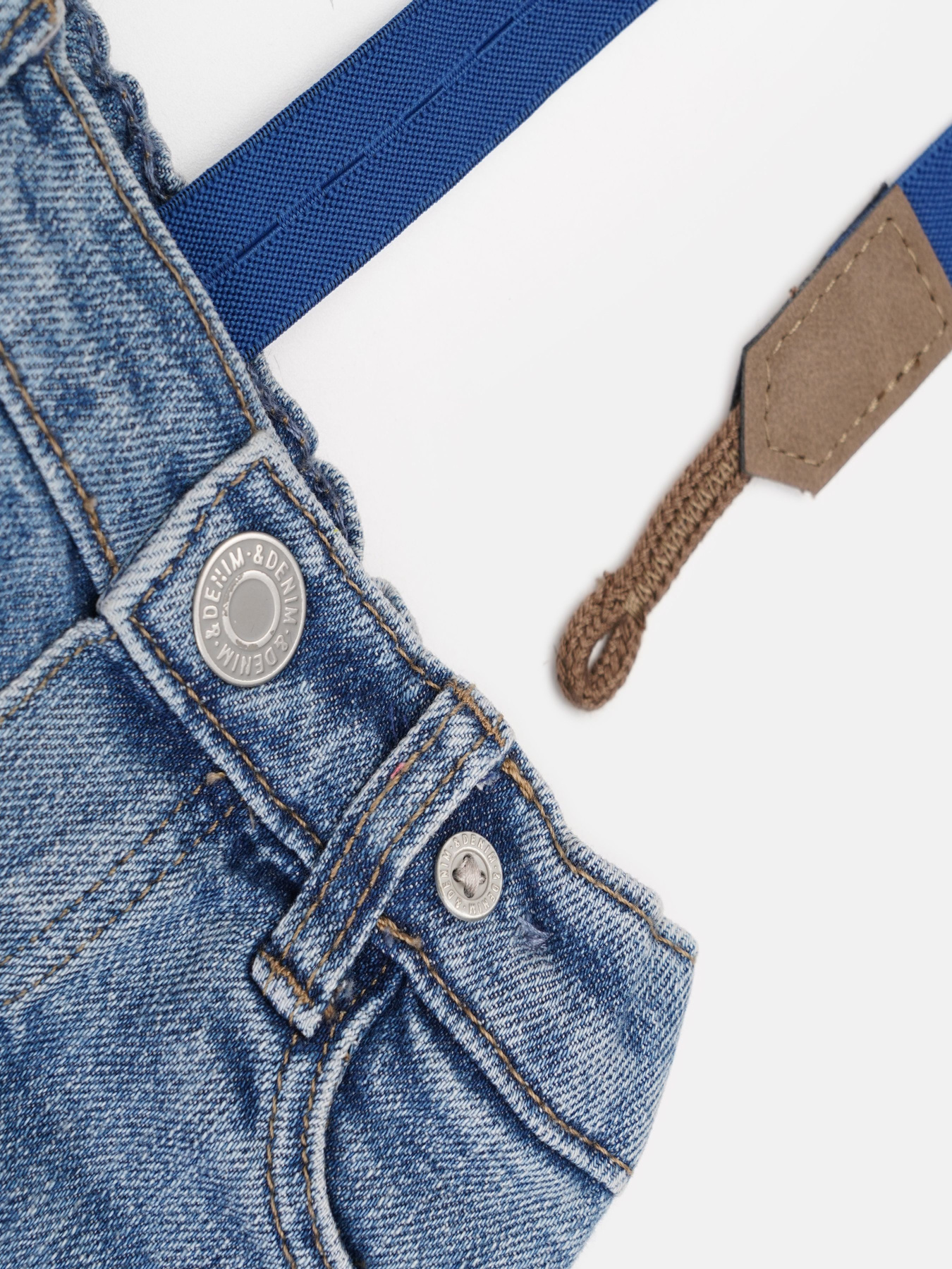 Джинси H&M модель 77611 Фото