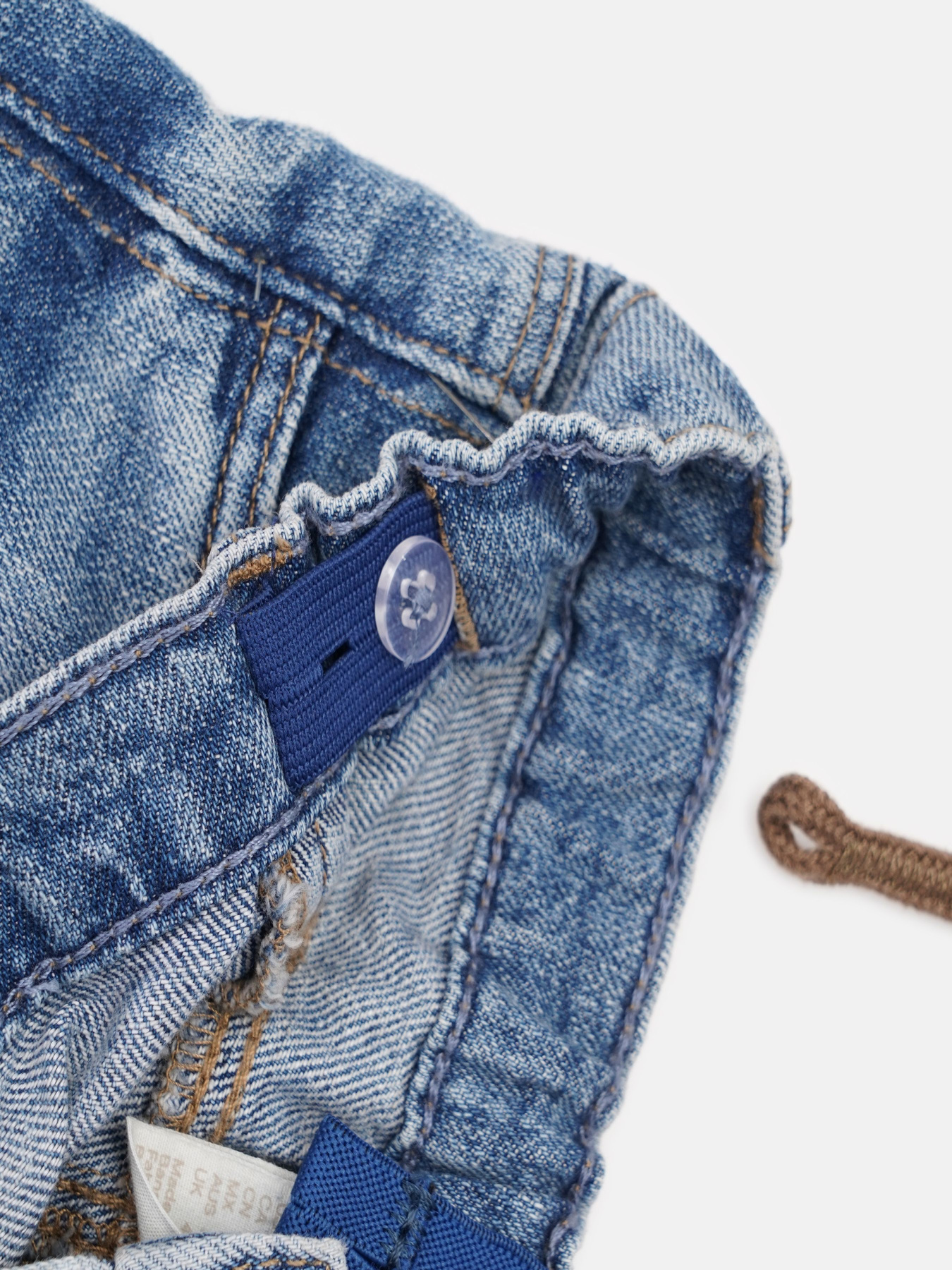 Джинси H&M модель 77611 Фото