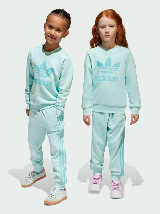 Костюми Adidas Adicolor модель JC6609 Фото