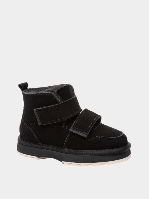 Ботинки и сапоги Keddo модель Ан-558025/07-03-black Фото