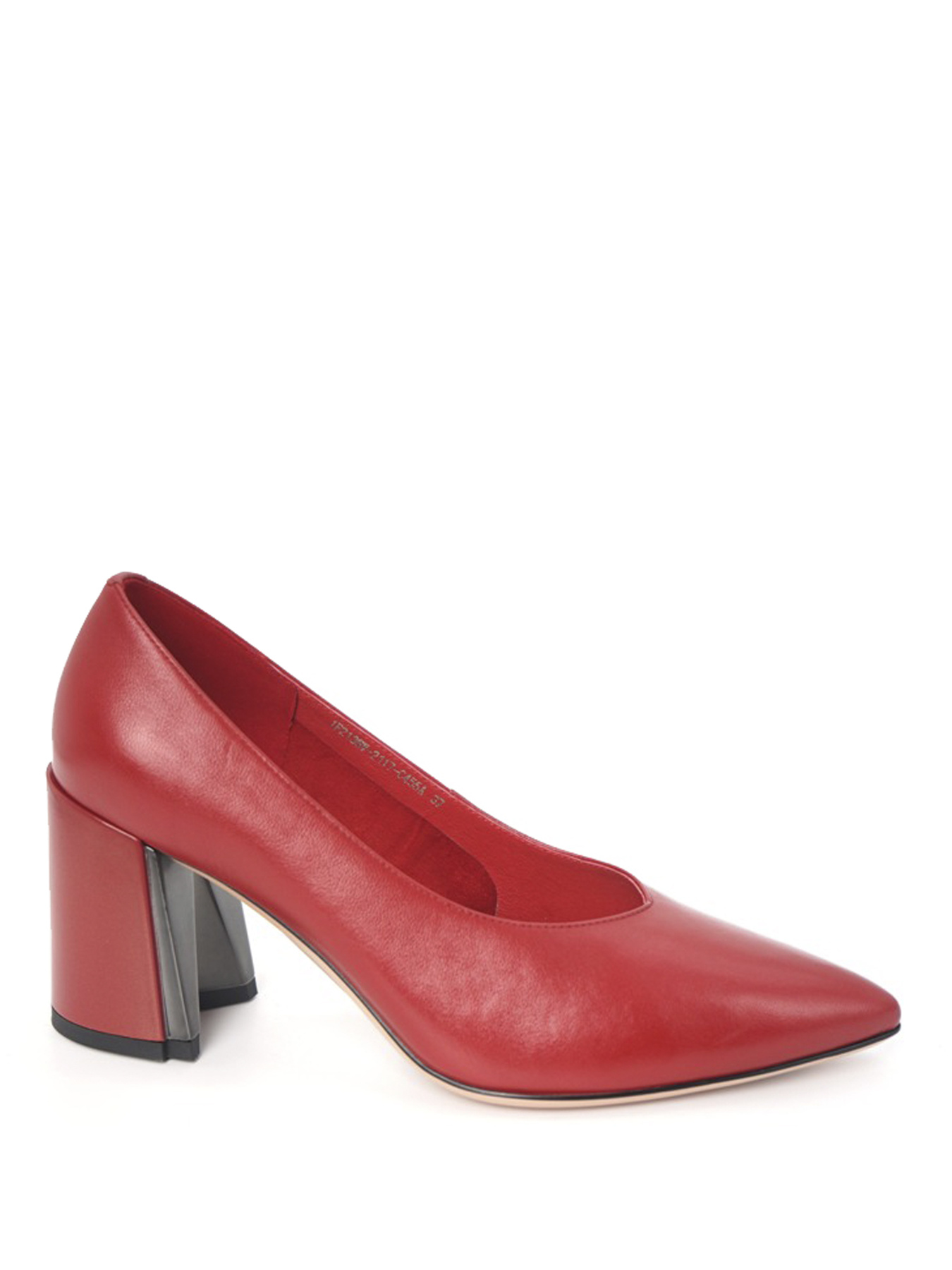 Туфли и лоферы It-girl модель 1F2136V-2117-C455Ared Фото