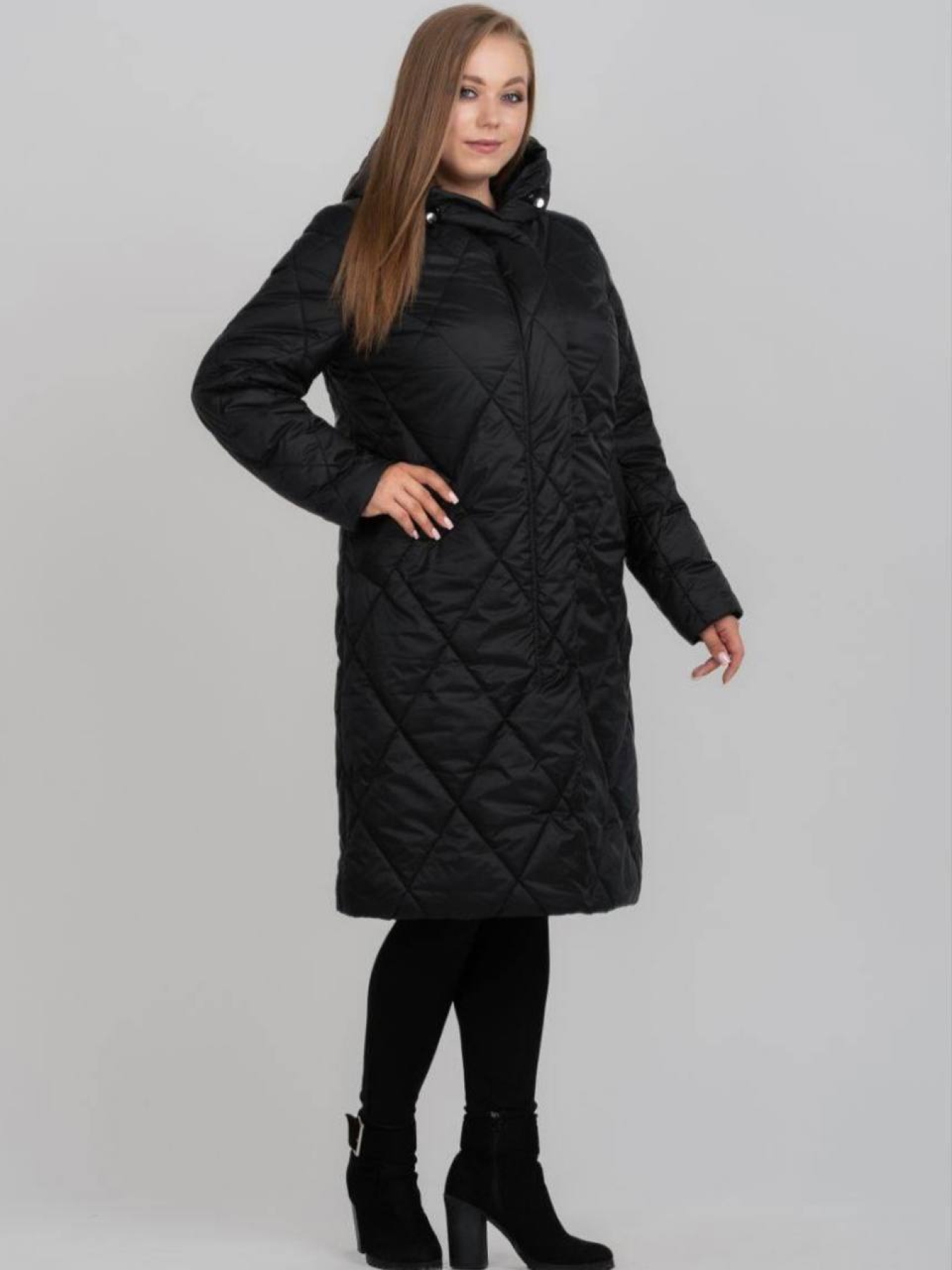 Куртки та дублянки UVENTUM модель 1143-r-BLCK Куртки та дублянки UVENTUM модель 1143-r-BLCK Фото