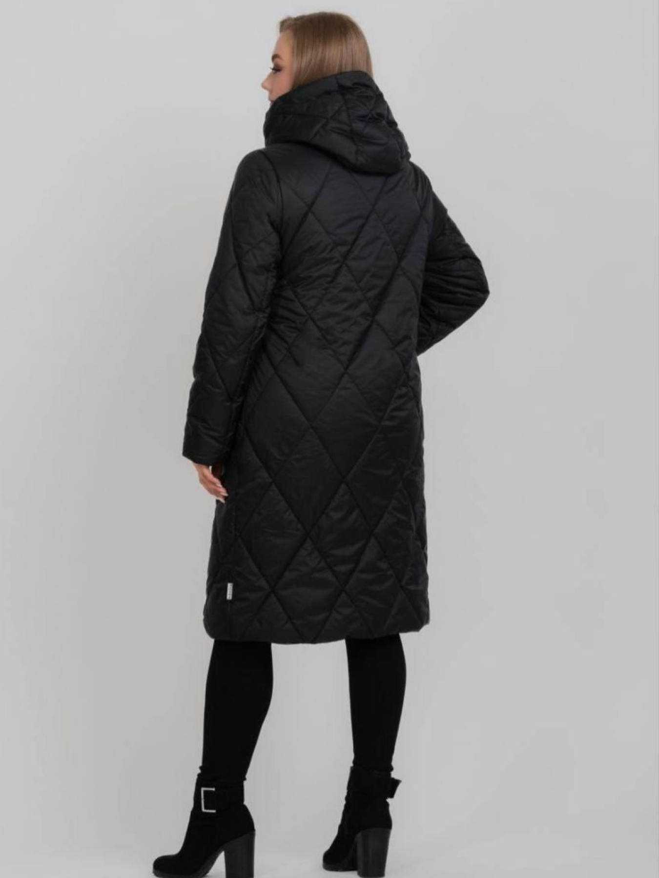 Куртки та дублянки UVENTUM модель 1143-r-BLCK Куртки та дублянки UVENTUM модель 1143-r-BLCK Фото