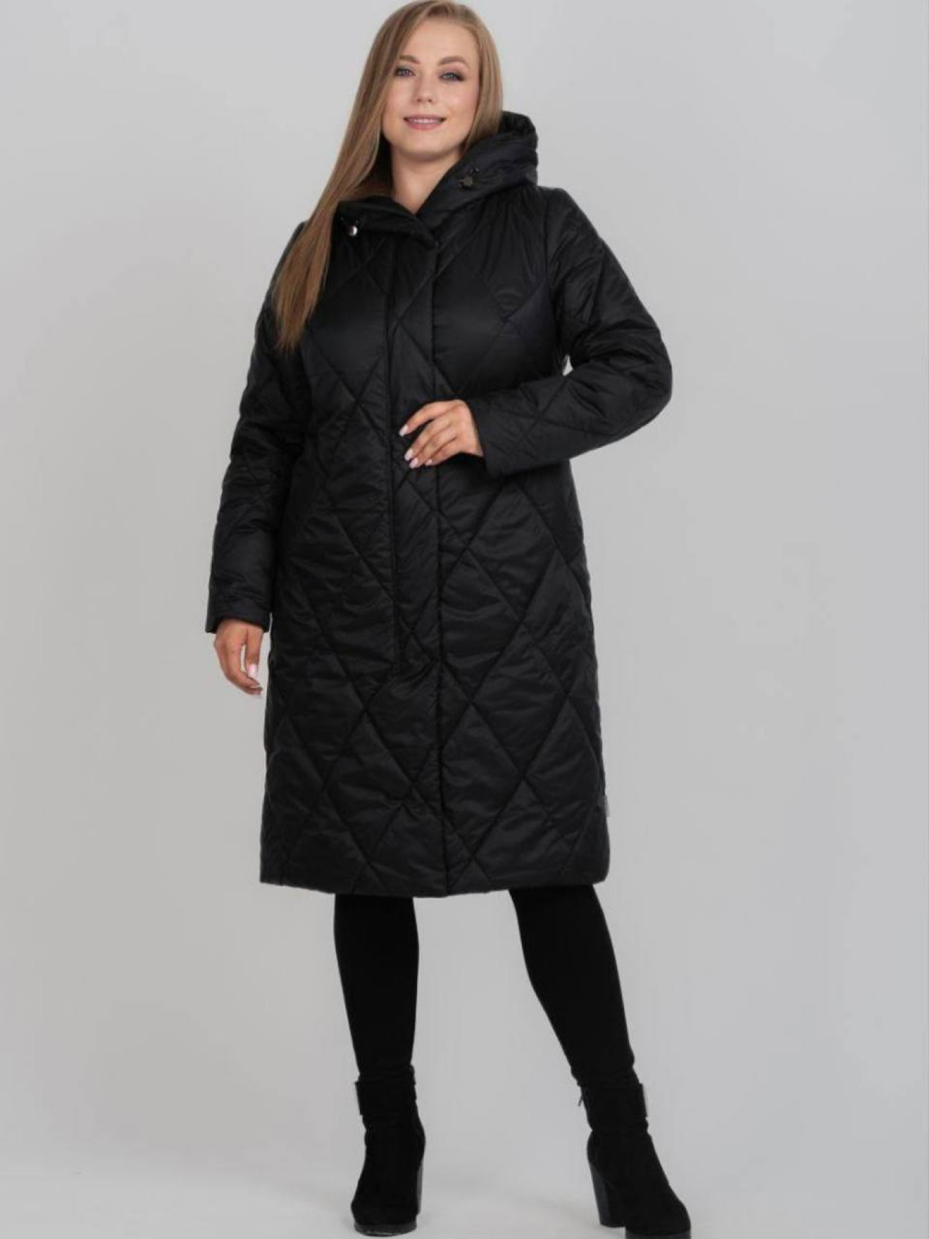 Куртки та дублянки UVENTUM модель 1143-r-BLCK Куртки та дублянки UVENTUM модель 1143-r-BLCK Фото