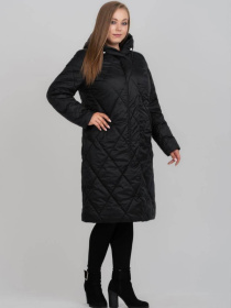 Куртки та дублянки UVENTUM модель 1143-r-BLCK Фото