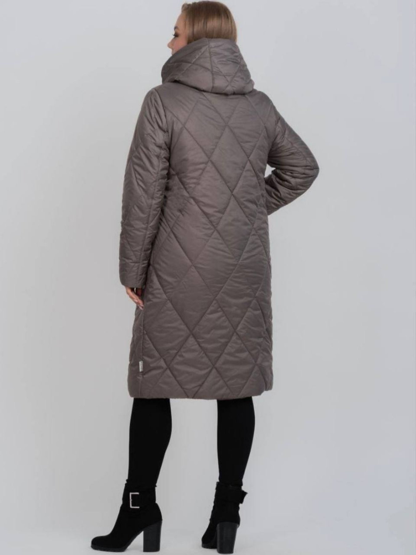 Куртки та дублянки UVENTUM модель 1143-r-MOC Фото