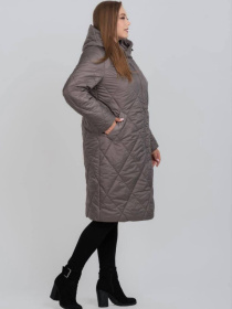 Куртки та дублянки UVENTUM модель 1143-r-MOC Фото