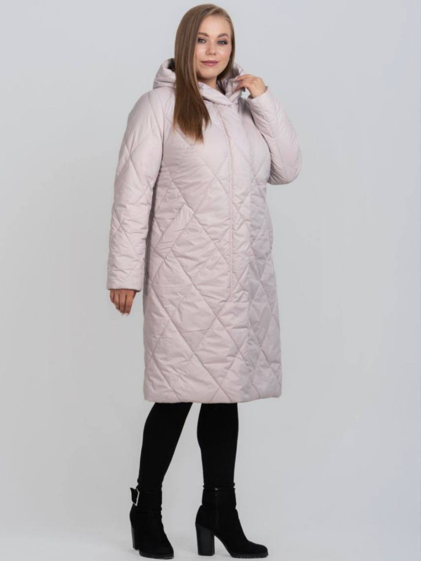 Куртки та дублянки UVENTUM модель 1143-r-POWD Куртки та дублянки UVENTUM модель 1143-r-POWD Фото