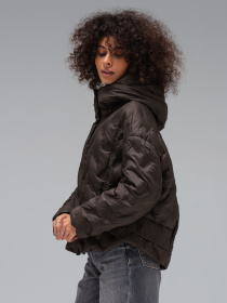 Куртки и дубленки VIVA WEAR модель 6568-brown Фото