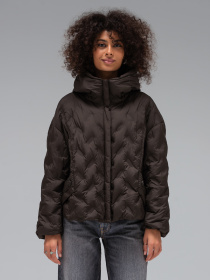 Куртки та дублянки VIVA WEAR модель 6568-brown Фото